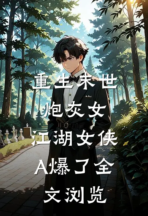 重生末世炮灰女：江湖女侠A爆了全文浏览