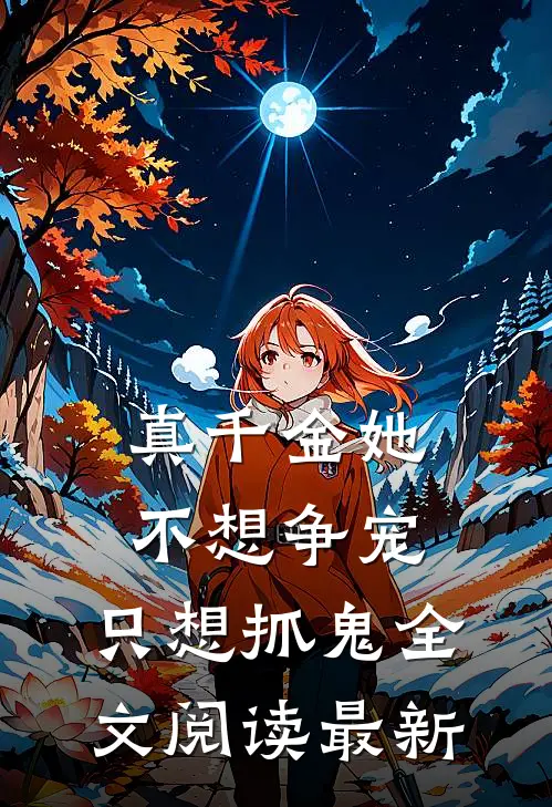 真千金她不想争宠,只想抓鬼全文阅读最新章