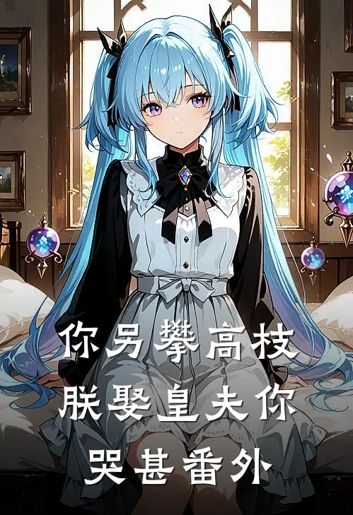 你另攀高枝，朕娶皇夫你哭甚番外