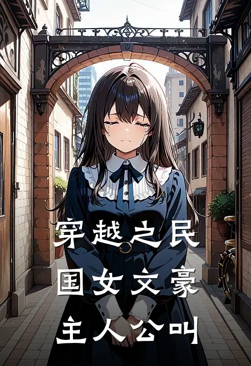 穿越之民国女文豪主人公叫