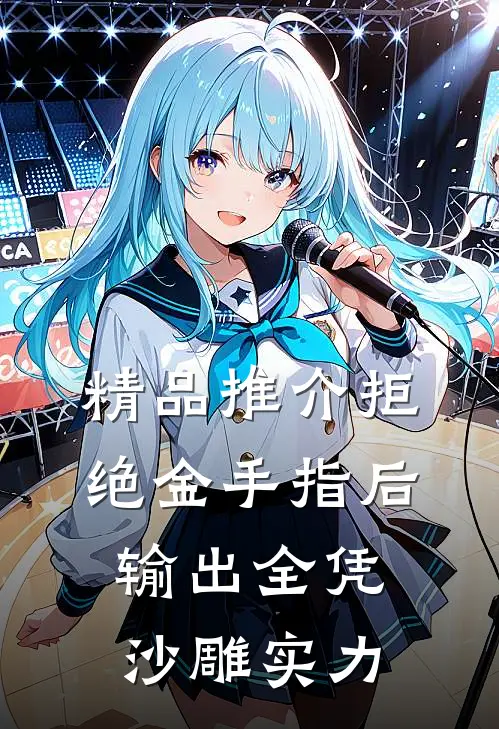 精品推介拒绝金手指后，输出全凭沙雕实力