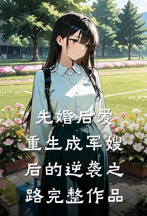 先婚后爱:重生成军嫂后的逆袭之路完整作品