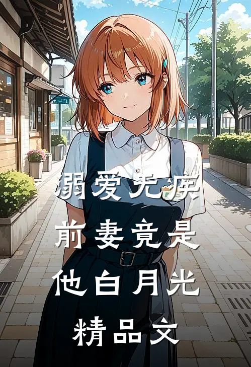 溺爱无疾：前妻竟是他白月光精品文