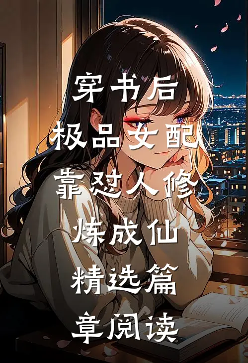 穿书后，极品女配靠怼人修炼成仙精选篇章阅读