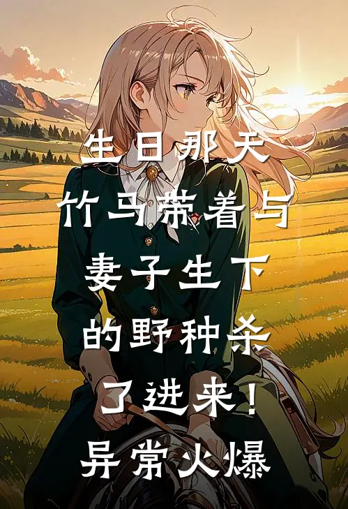 生日那天，竹马带着与妻子生下的野种杀了进来！异常火爆