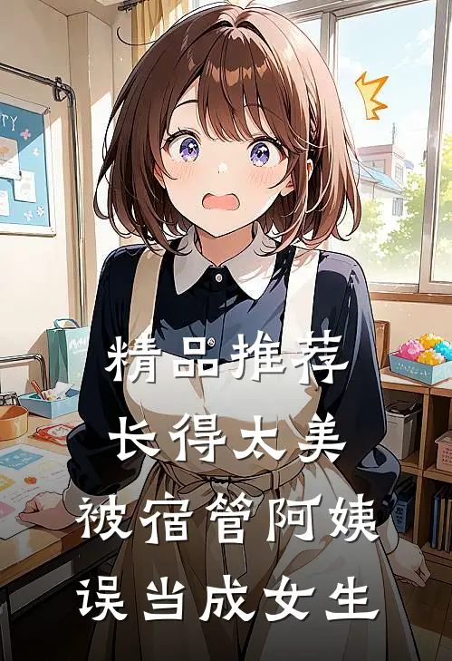 精品推荐长得太美，被宿管阿姨误当成女生