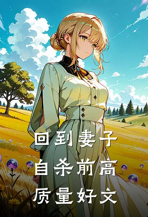 回到妻子自杀前高质量好文