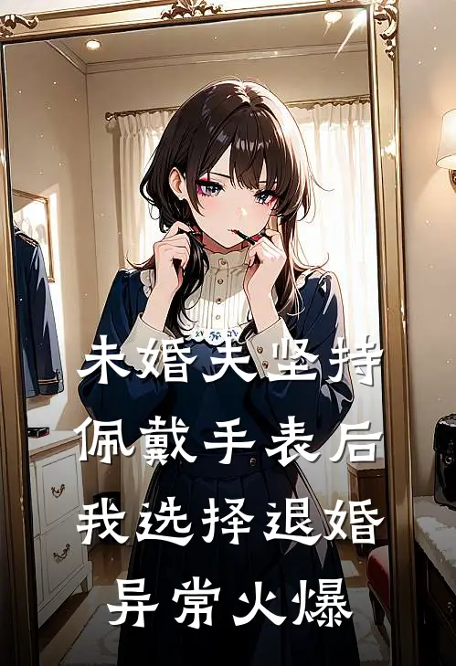未婚夫坚持佩戴手表后，我选择退婚异常火爆