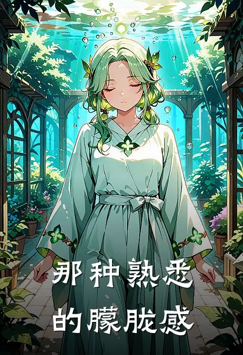 那种熟悉的朦胧感