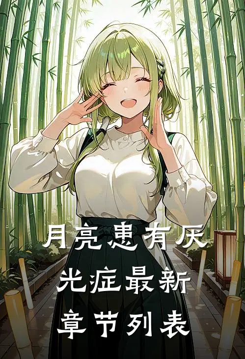 月亮患有厌光症最新章节列表