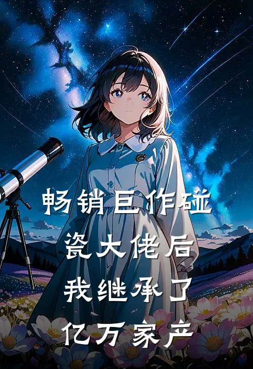 畅销巨作碰瓷大佬后我继承了亿万家产