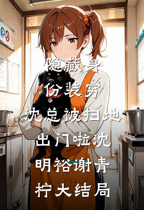 隐藏身份装穷，沈总被扫地出门啦沈明裕谢青柠大结局