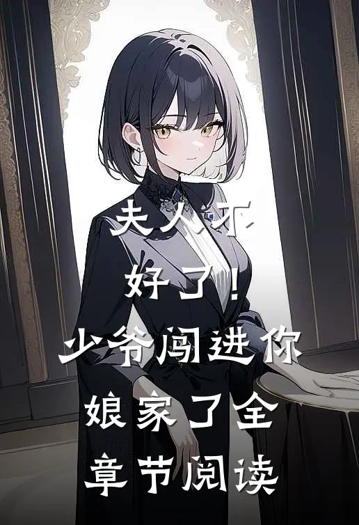 夫人不好了!少爷闯进你娘家了全章节阅读免费