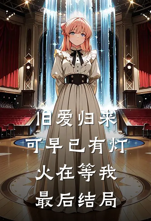 旧爱归来，可早已有灯火在等我最后结局