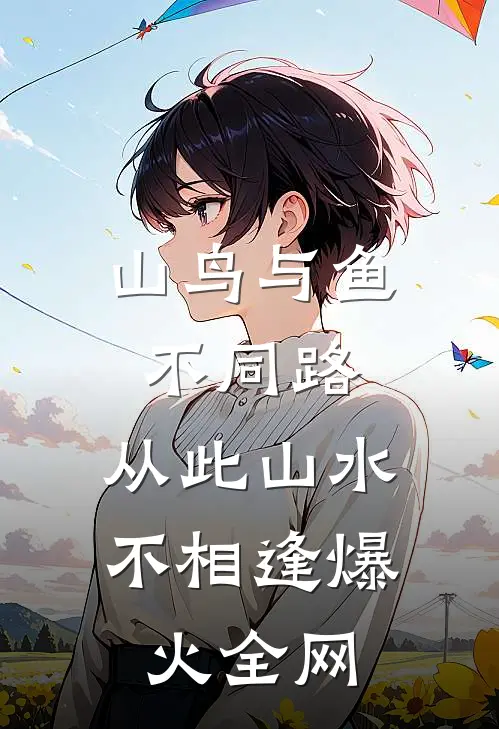 山鸟与鱼不同路，从此山水不相逢爆火全网