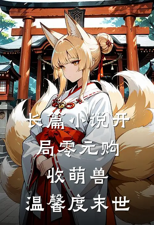 长篇小说开局零元购，收萌兽，温馨度末世