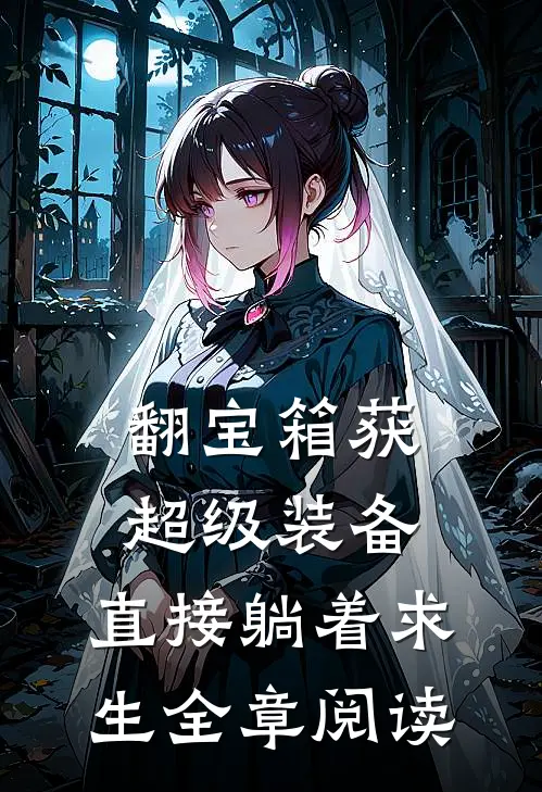 翻宝箱获超级装备，直接躺着求生全章阅读