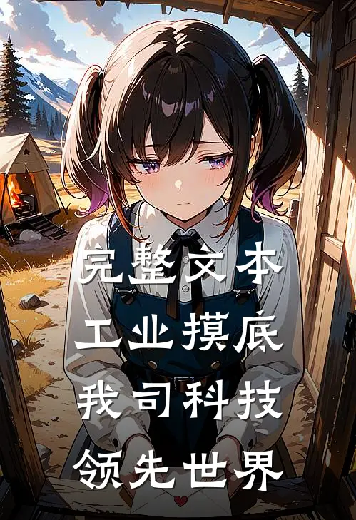 完整文本工业摸底，我司科技领先世界