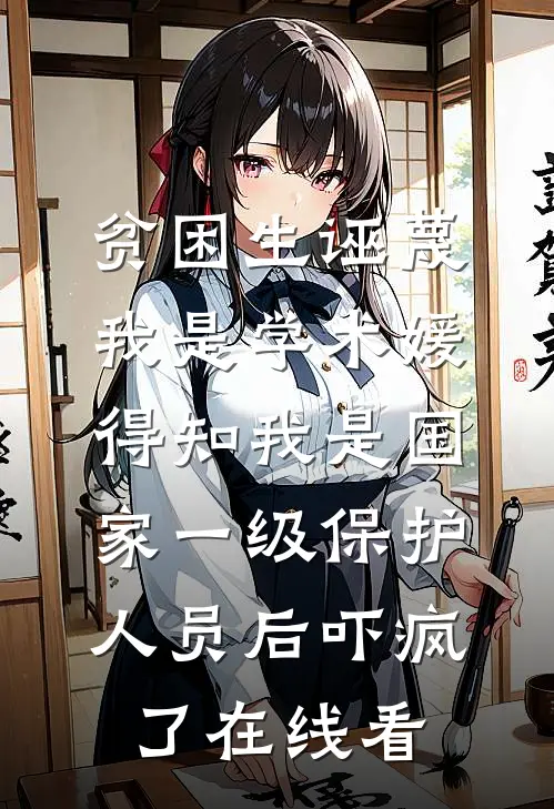 贫困生诬蔑我是学术媛，得知我是国家一级保护人员后吓疯了在线看