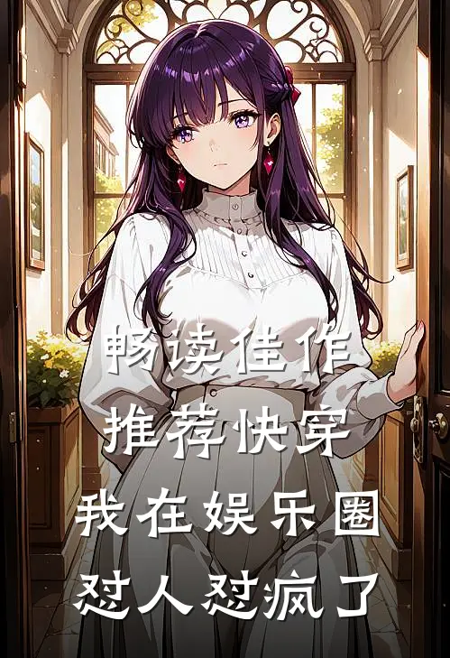 畅读佳作推荐快穿：我在娱乐圈怼人怼疯了