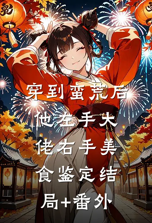 穿到蛮荒后，他左手大佬右手美食鉴定结局+番外