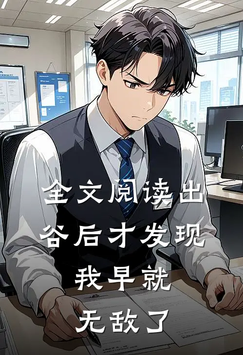 全文阅读出谷后才发现，我早就无敌了