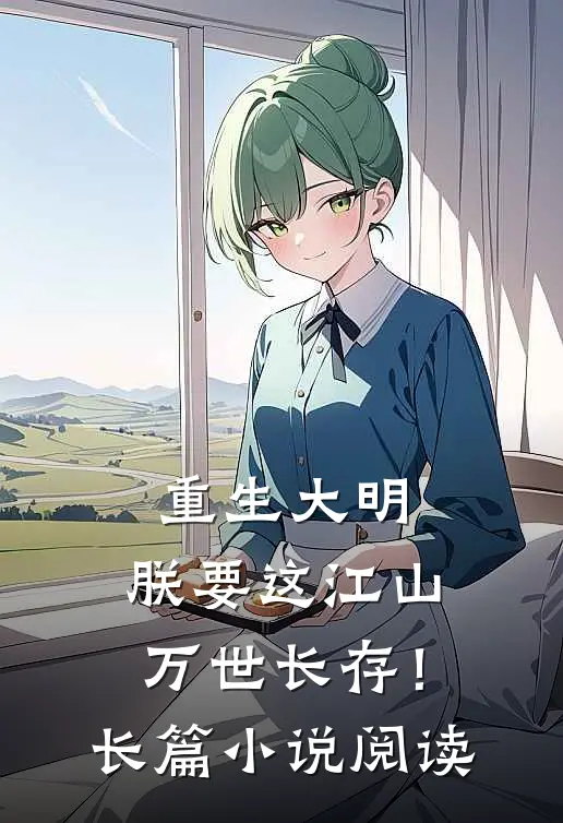 重生大明：朕要这江山万世长存！长篇小说阅读