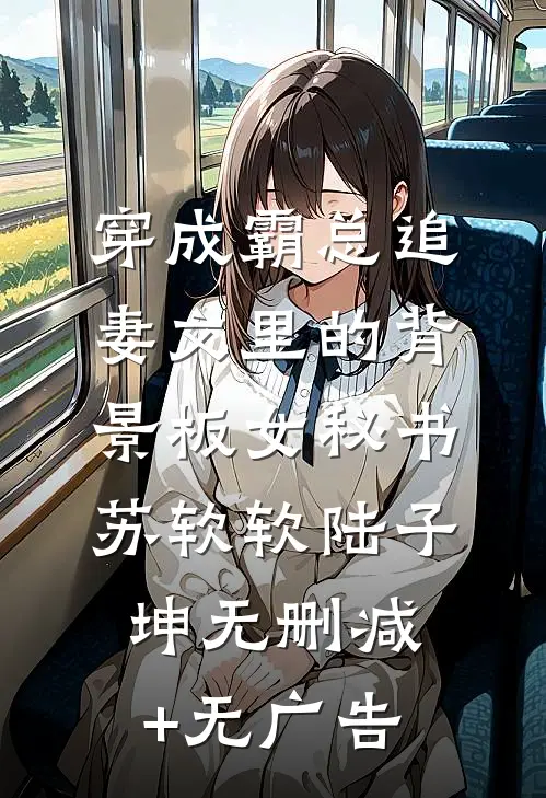 穿成霸总追妻文里的背景板女秘书苏软软陆子坤无删减+无广告
