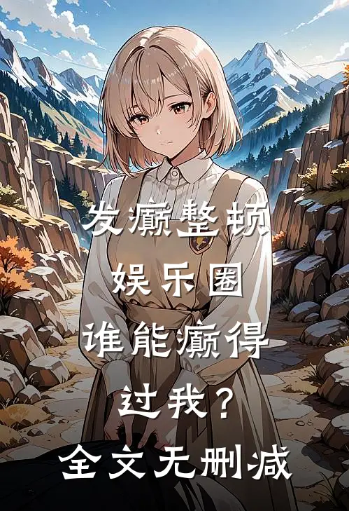 发癫整顿娱乐圈，谁能癫得过我？全文无删减