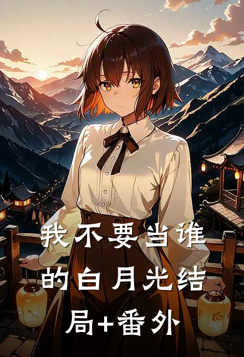 我不要当谁的白月光结局+番外