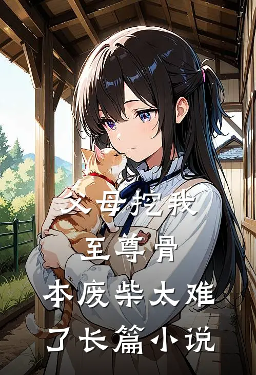 父母挖我至尊骨：本废柴太难了长篇小说