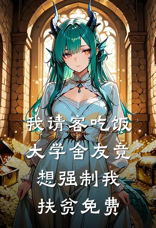 我请客吃饭，大学舍友竟想强制我扶贫免费
