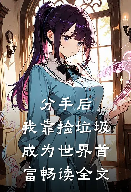分手后，我靠捡垃圾成为世界首富畅读全文