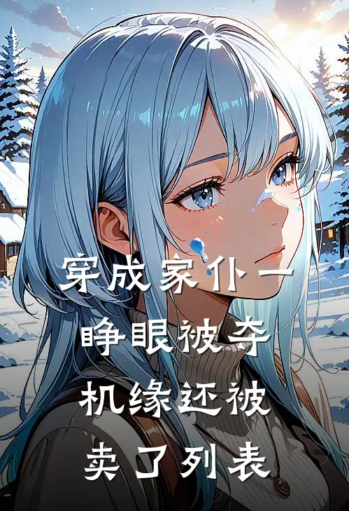 穿成家仆一睁眼被夺机缘还被卖了列表