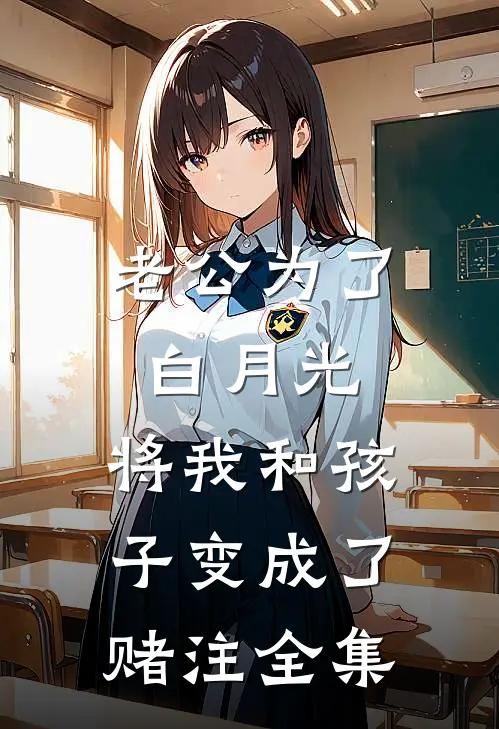 老公为了白月光，将我和孩子变成了赌注 全集