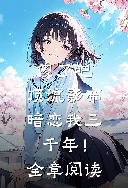 傻了吧，顶流影帝暗恋我三千年！全章阅读