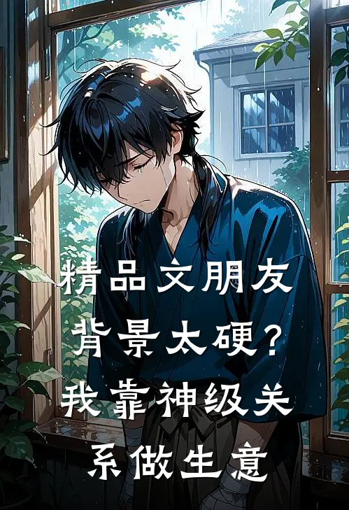 精品文朋友背景太硬？我靠神级关系做生意
