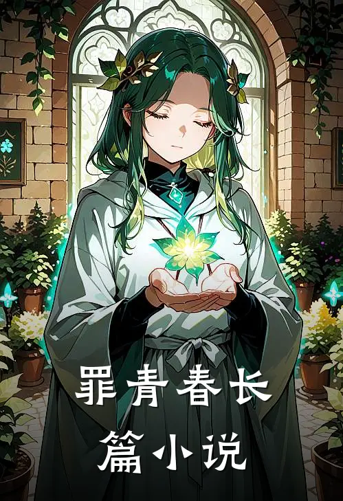 罪青春长篇小说