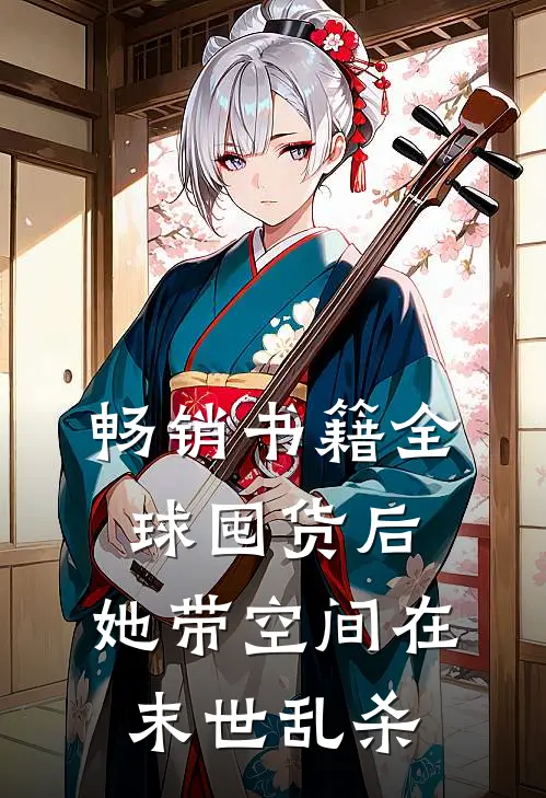 畅销书籍全球囤货后，她带空间在末世乱杀