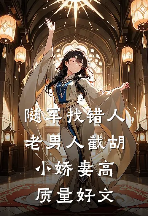 随军找错人，老男人截胡小娇妻高质量好文