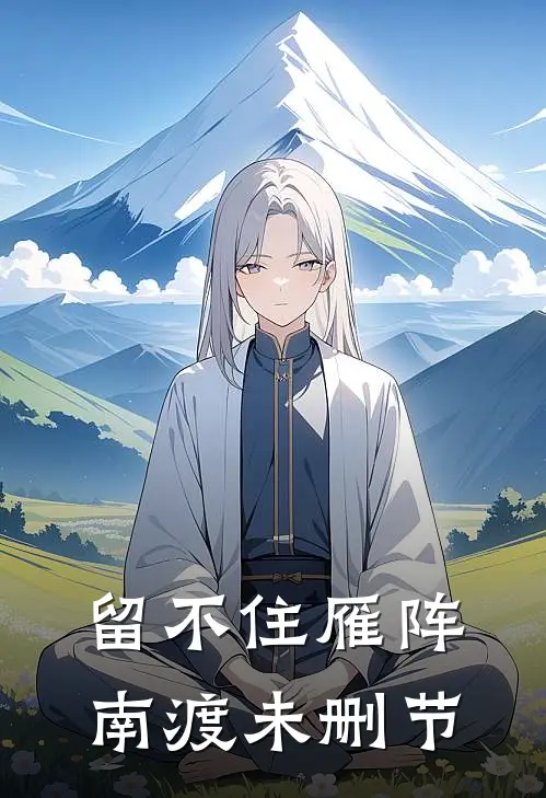 留不住雁阵南渡未删节