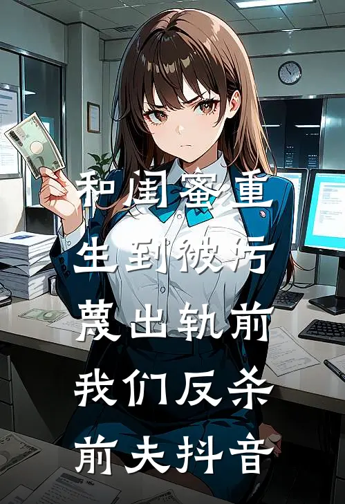 和闺蜜重生到被污蔑出轨前，我们反杀前夫抖音
