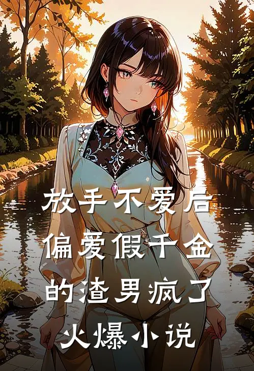 放手不爱后，偏爱假千金的渣男疯了火爆小说