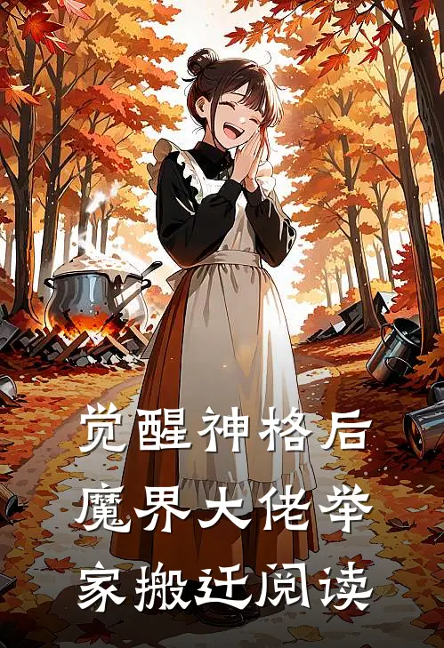 觉醒神格后，魔界大佬举家搬迁阅读