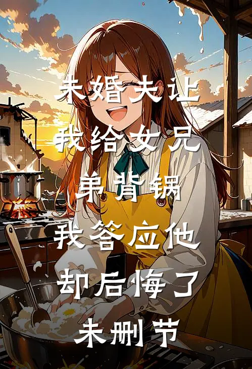 未婚夫让我给女兄弟背锅，我答应他却后悔了未删节