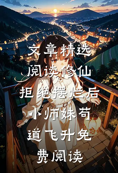文章精选阅读修仙:拒绝摆烂后,小师妹苟道飞升免费阅读