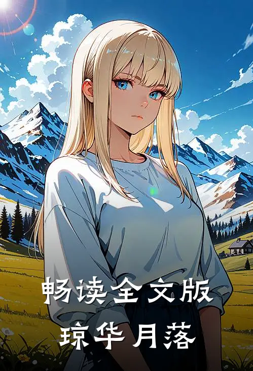 畅读全文版琼华月落