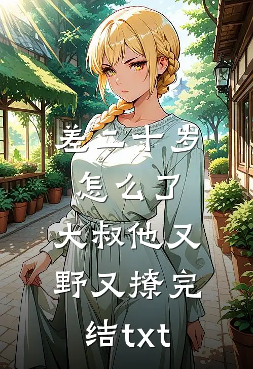 差二十岁怎么了，大叔他又野又撩完结txt