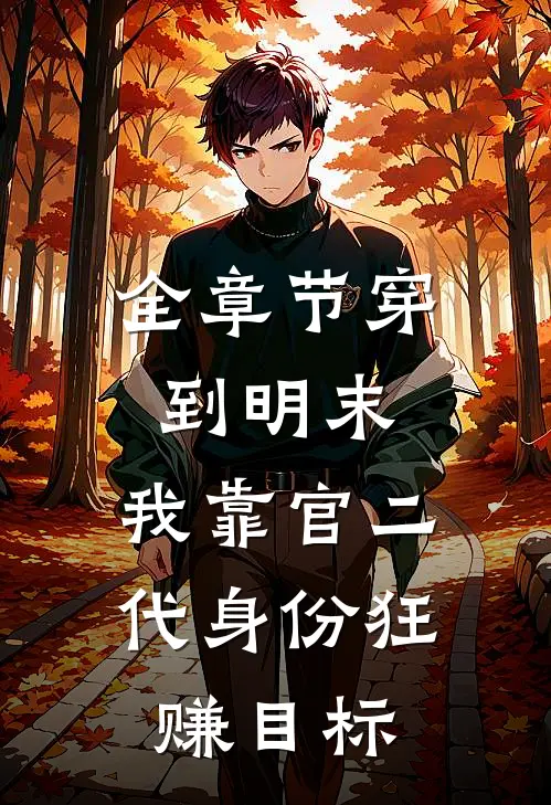 全章节穿到明末，我靠官二代身份狂赚目标