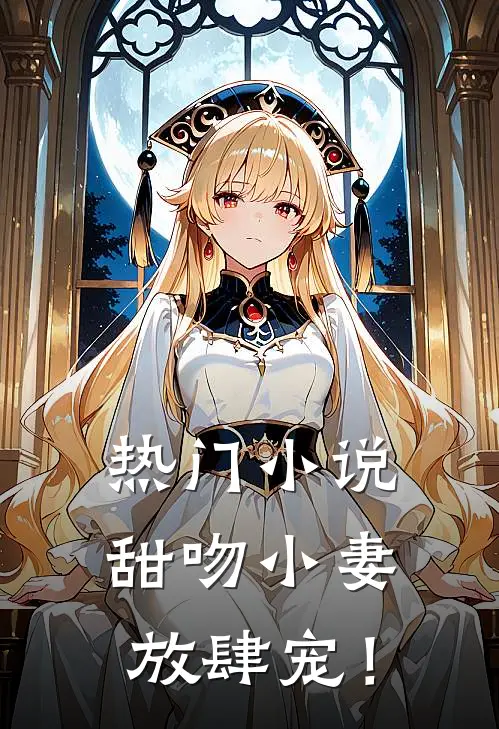 热门小说甜吻小妻，放肆宠！